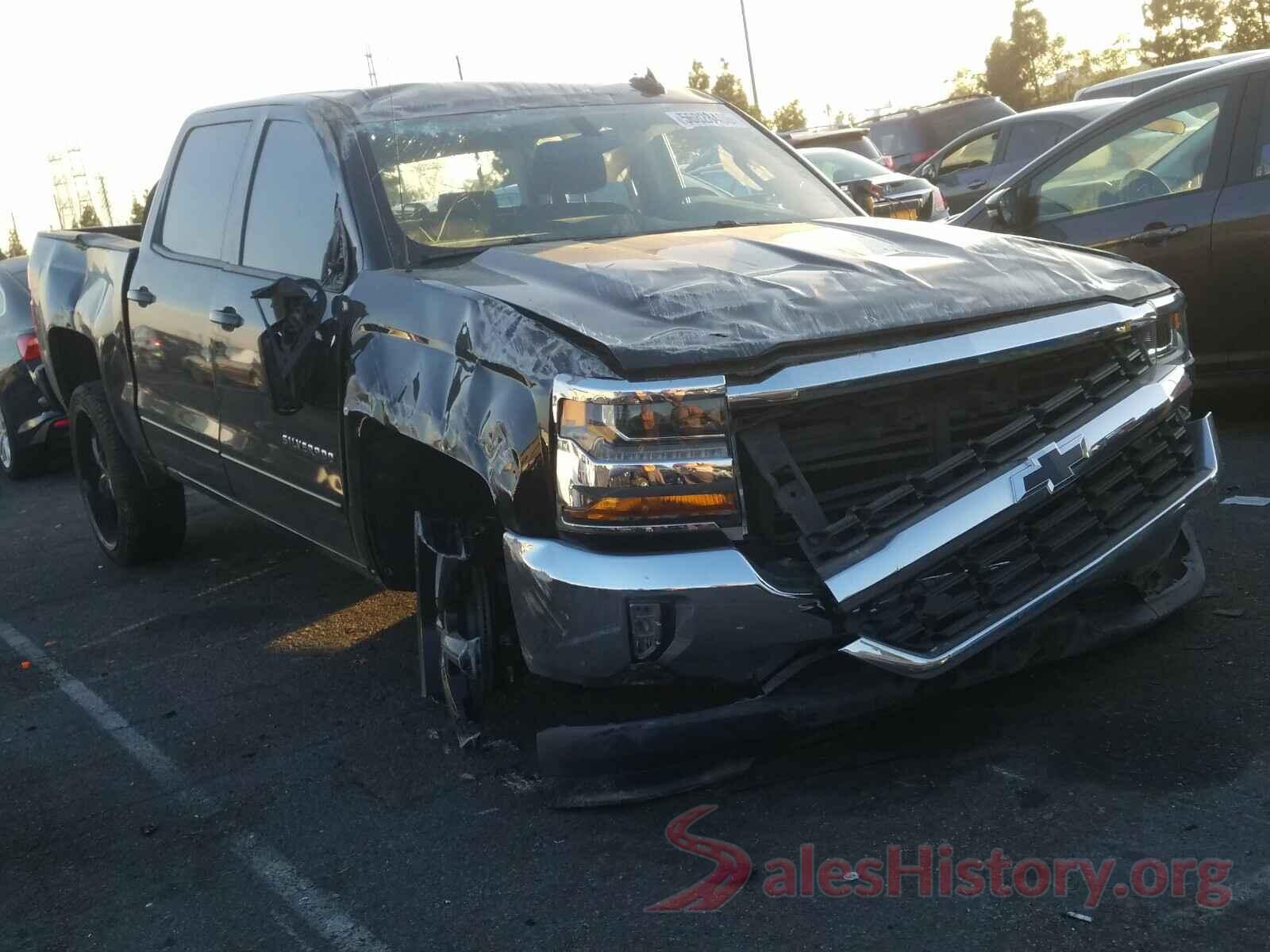 3GCPCREC1HG449711 2017 CHEVROLET SILVERADO