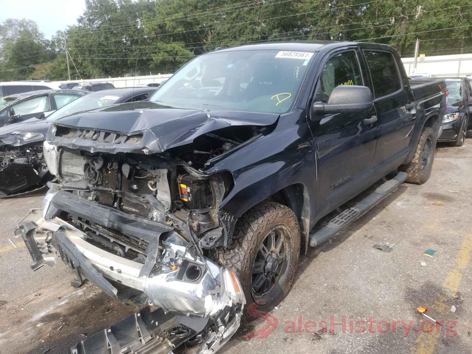 5TFEW5F11HX217867 2017 TOYOTA TUNDRA