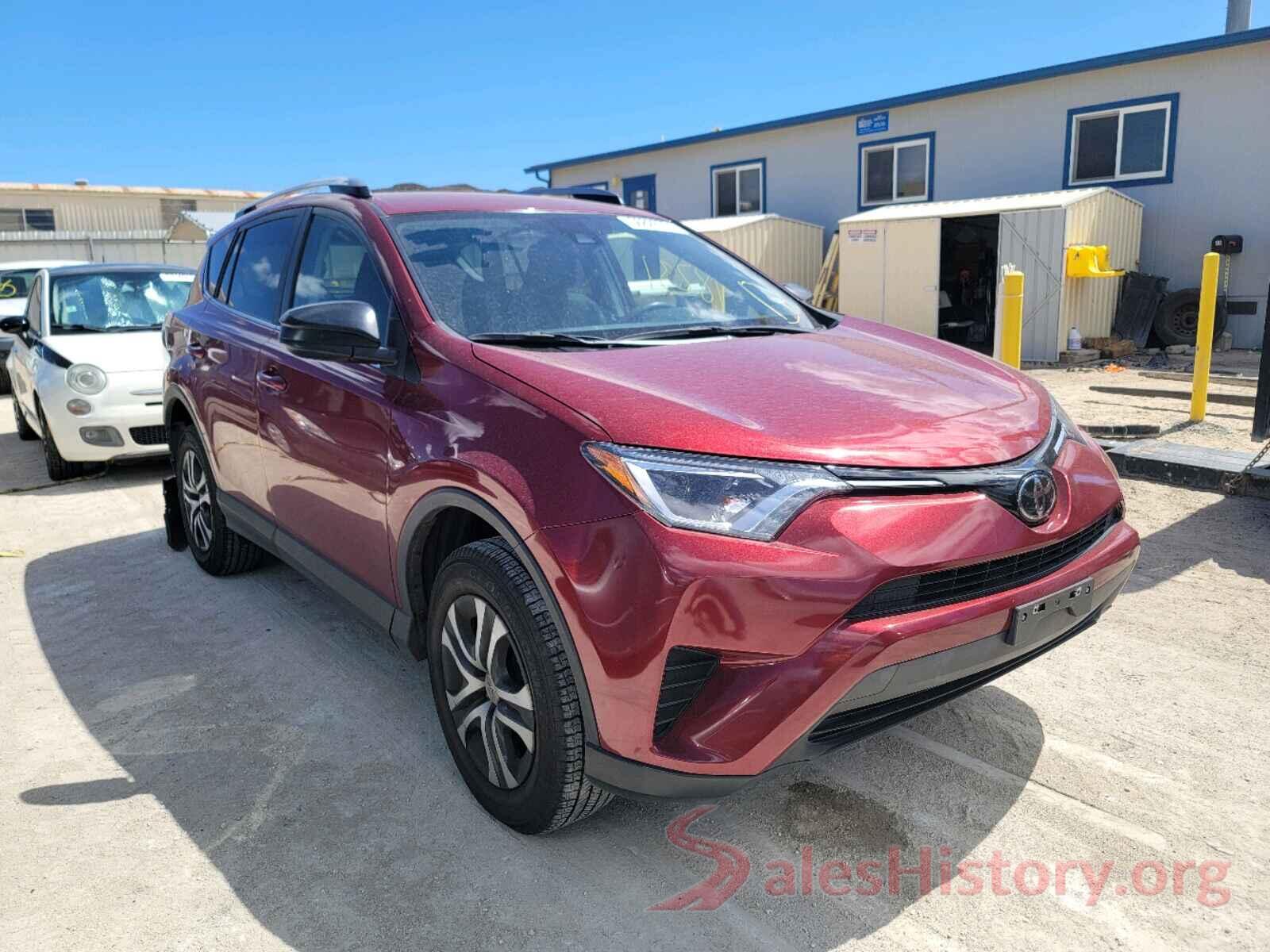 JTMZFREV6JD110169 2018 TOYOTA RAV4