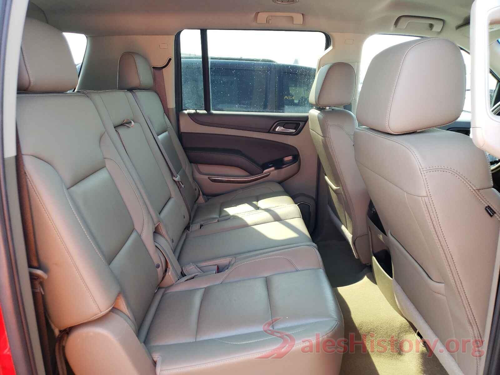 1GNSCHKC3HR130827 2017 CHEVROLET SUBURBAN