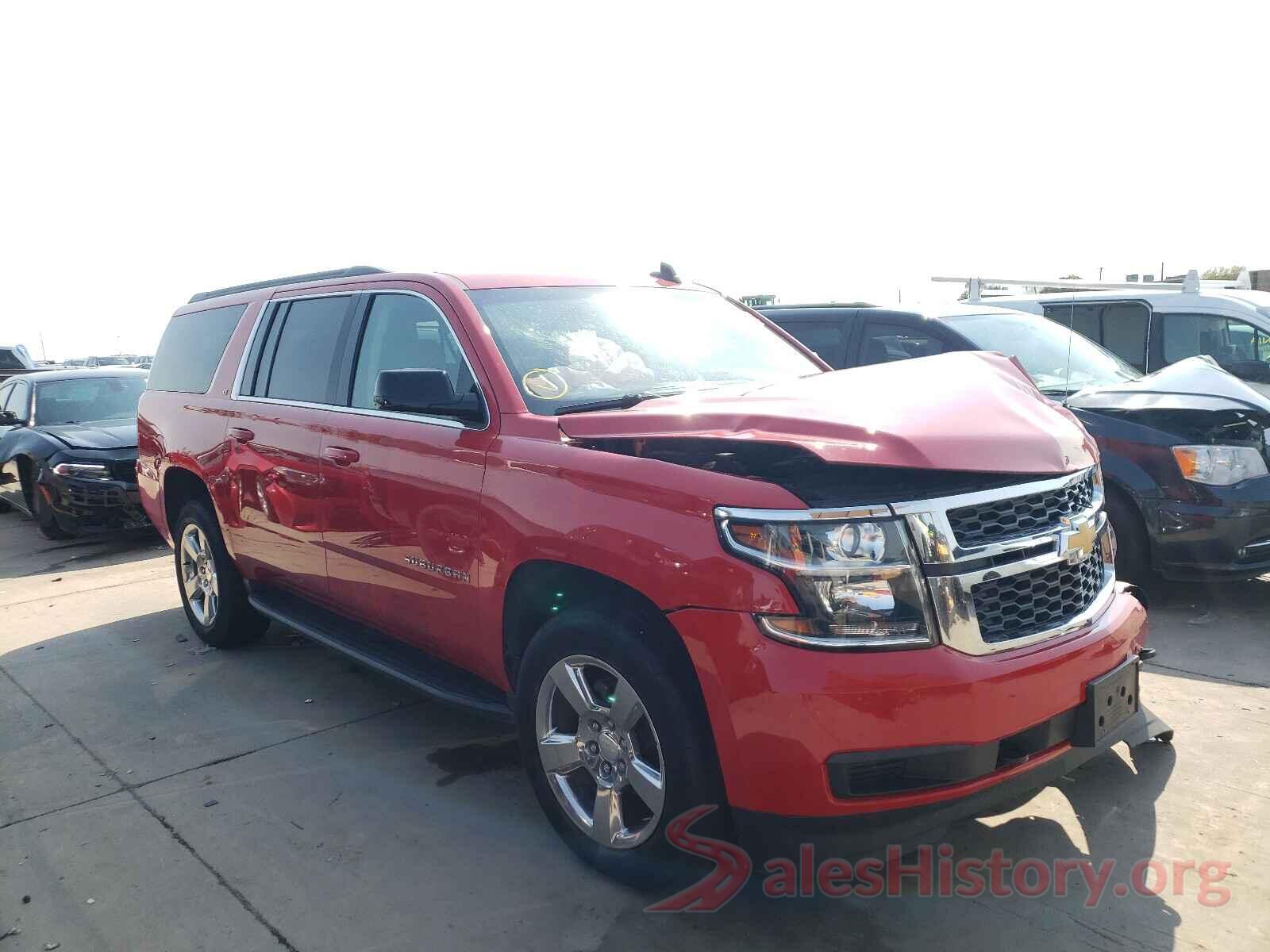 1GNSCHKC3HR130827 2017 CHEVROLET SUBURBAN