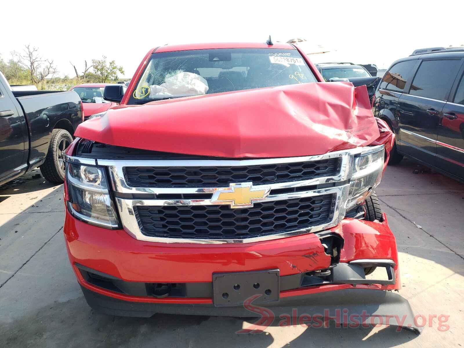 1GNSCHKC3HR130827 2017 CHEVROLET SUBURBAN