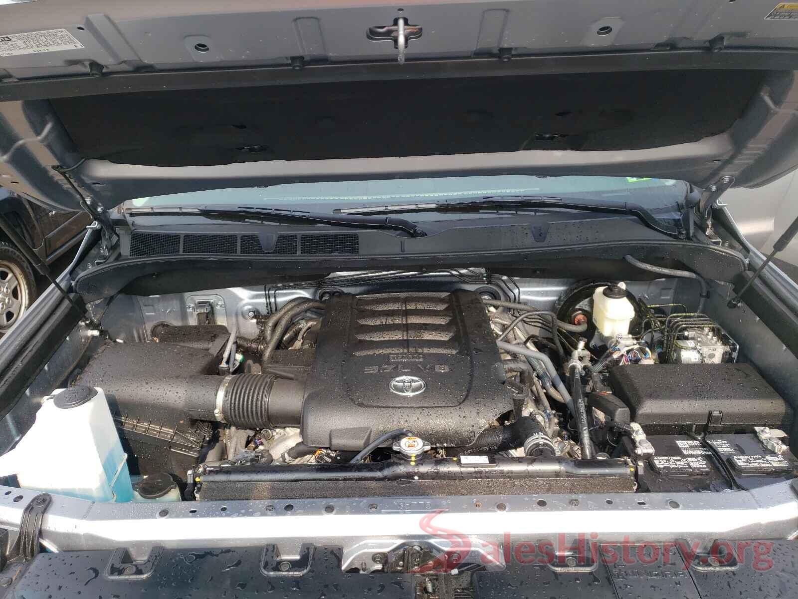 5TFAY5F16MX033544 2021 TOYOTA TUNDRA