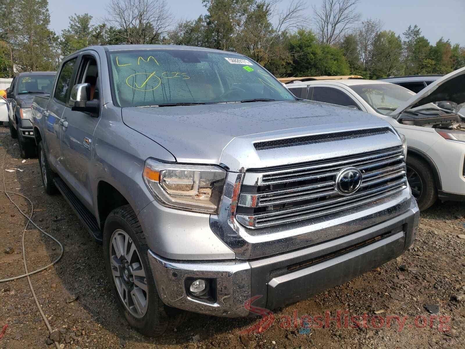 5TFAY5F16MX033544 2021 TOYOTA TUNDRA