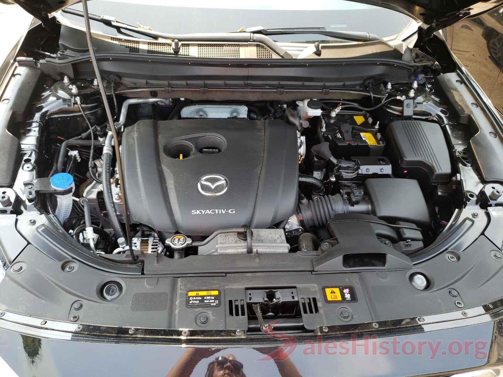 JM3KFBDM0M1371599 2021 MAZDA CX-5