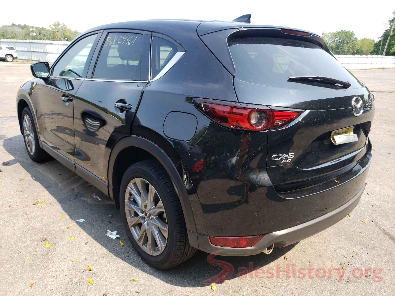 JM3KFBDM0M1371599 2021 MAZDA CX-5