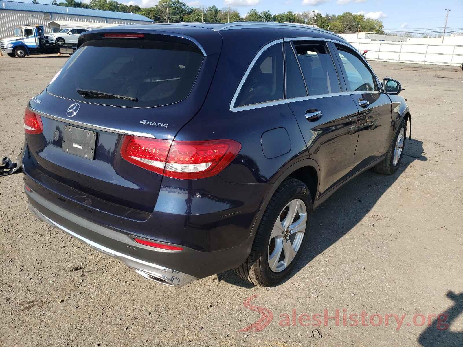 WDC0G4KB8JV082883 2018 MERCEDES-BENZ GLC-CLASS