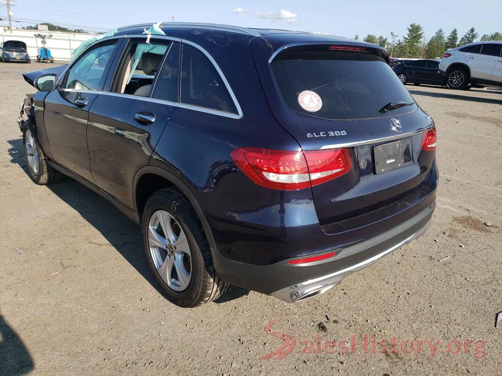 WDC0G4KB8JV082883 2018 MERCEDES-BENZ GLC-CLASS