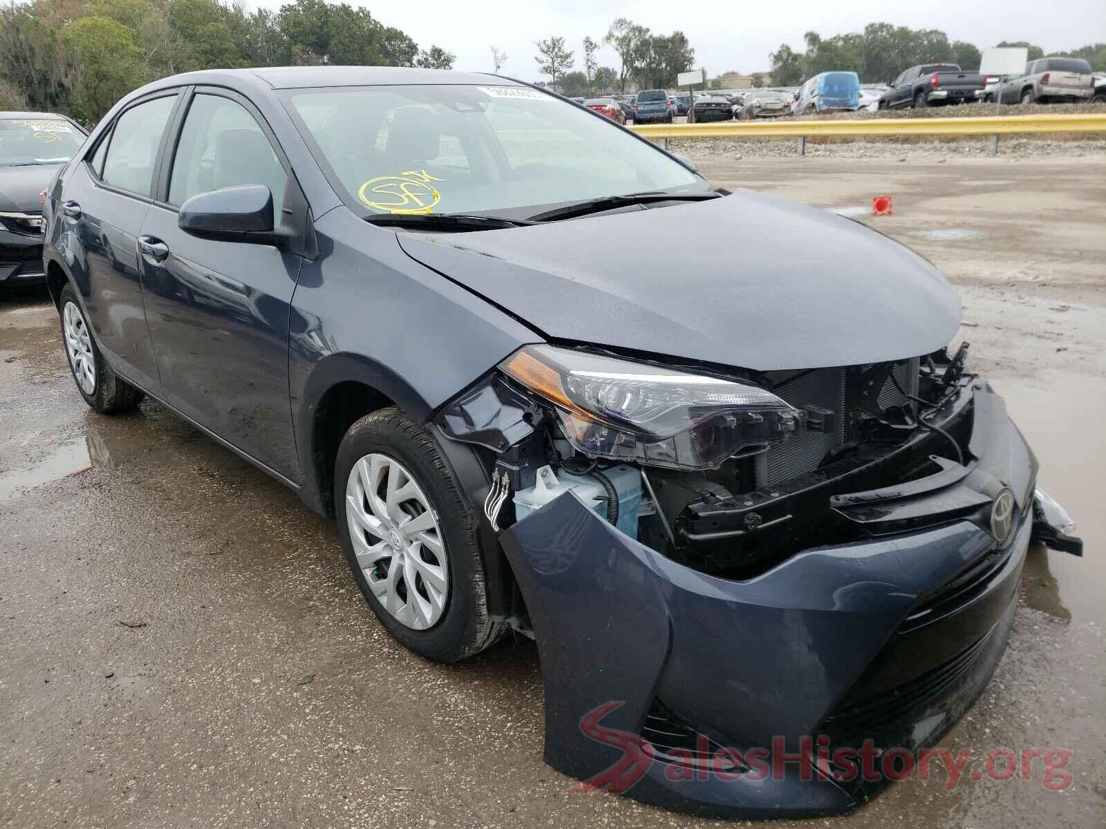 5YFBURHE5KP866898 2019 TOYOTA COROLLA