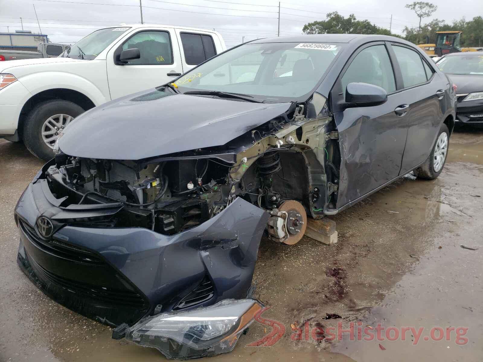 5YFBURHE5KP866898 2019 TOYOTA COROLLA