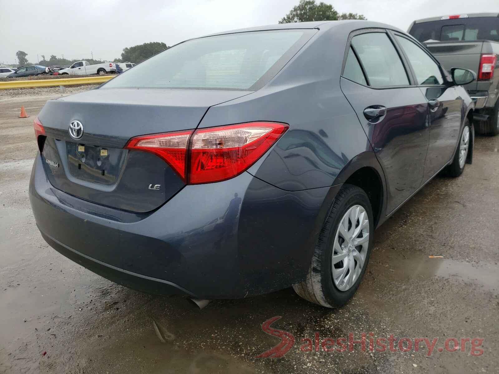 5YFBURHE5KP866898 2019 TOYOTA COROLLA