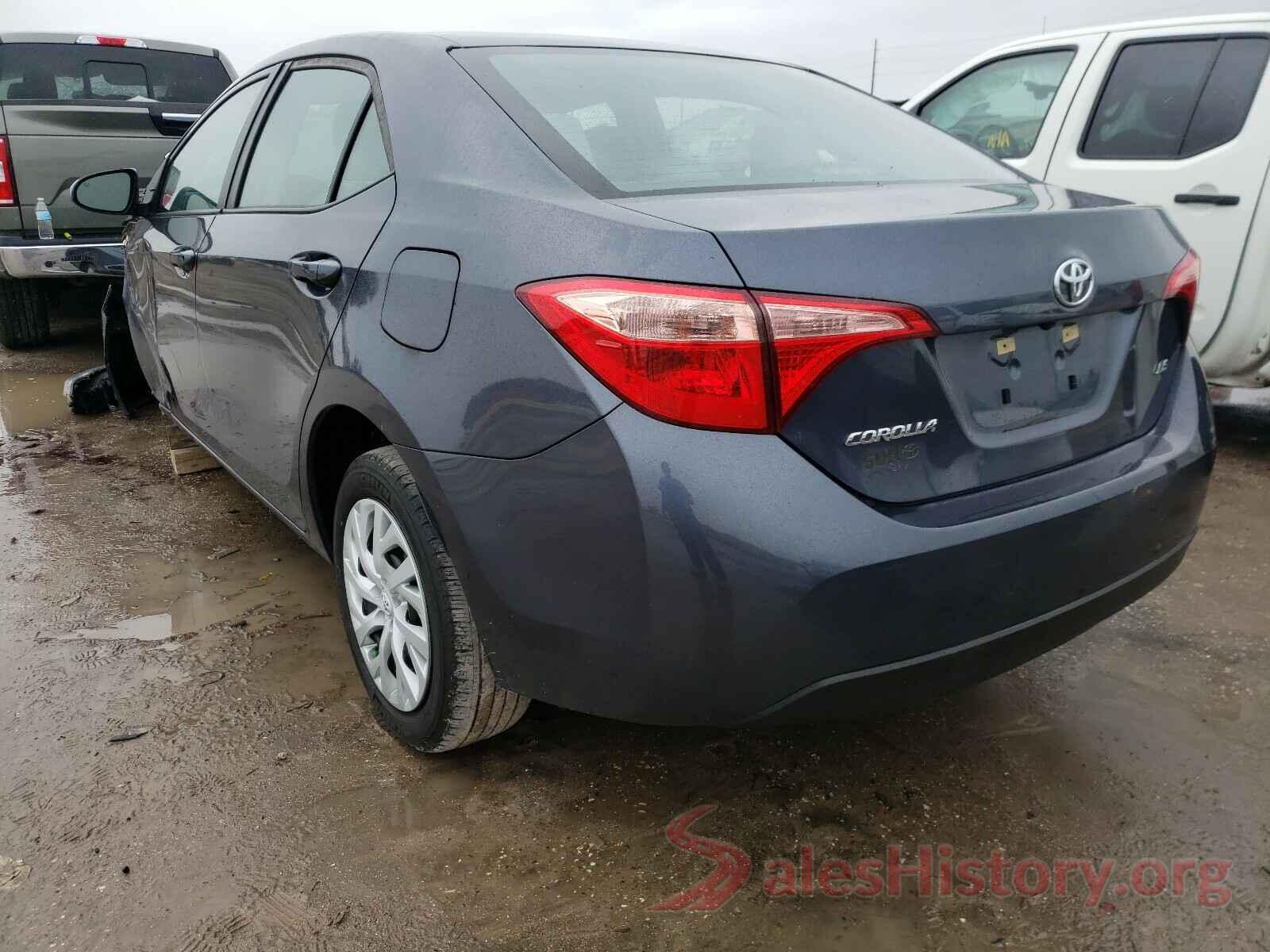 5YFBURHE5KP866898 2019 TOYOTA COROLLA