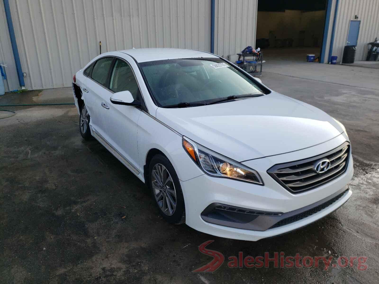 5NPE34AF2GH274451 2016 HYUNDAI SONATA