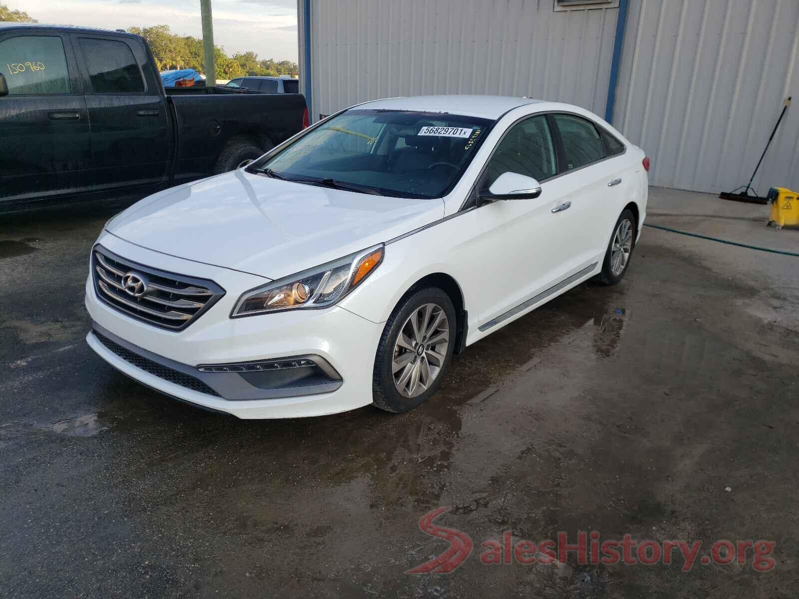 5NPE34AF2GH274451 2016 HYUNDAI SONATA