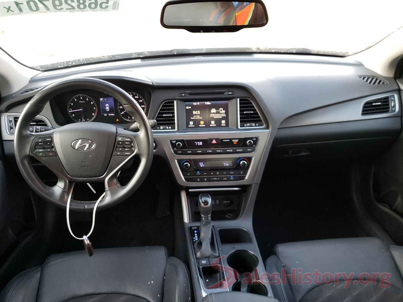 5NPE34AF2GH274451 2016 HYUNDAI SONATA