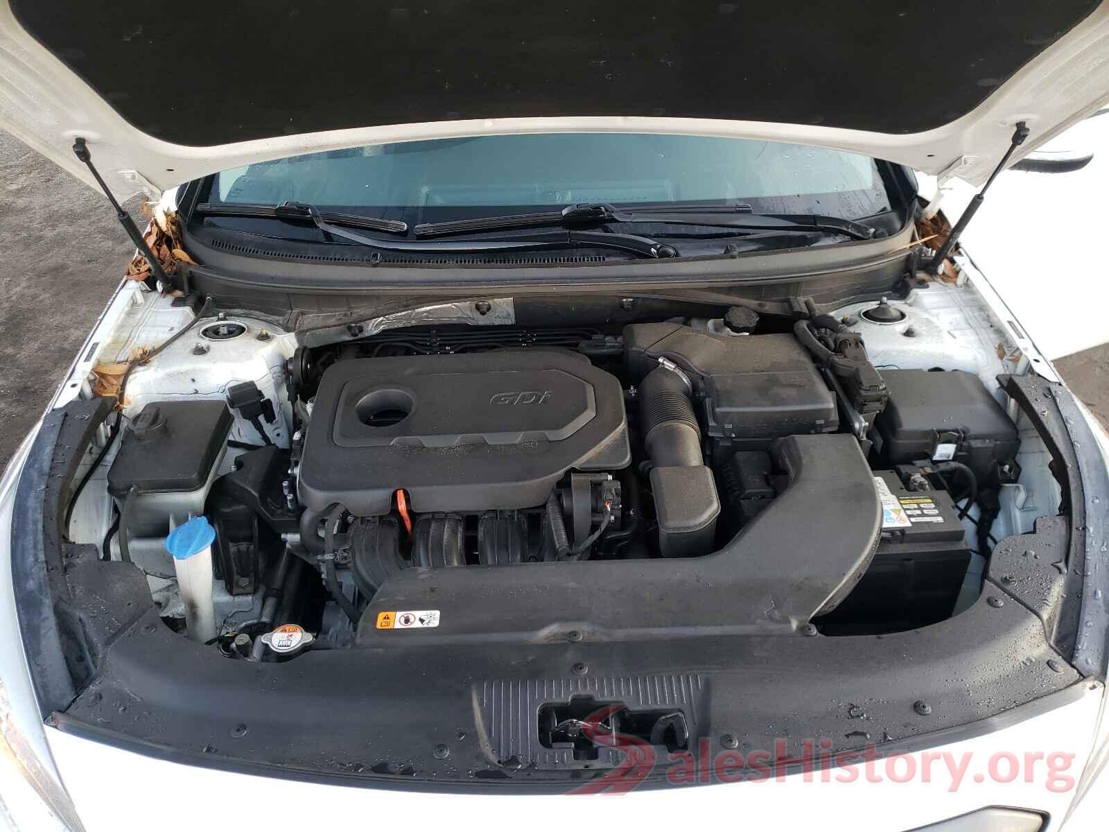 5NPE34AF2GH274451 2016 HYUNDAI SONATA