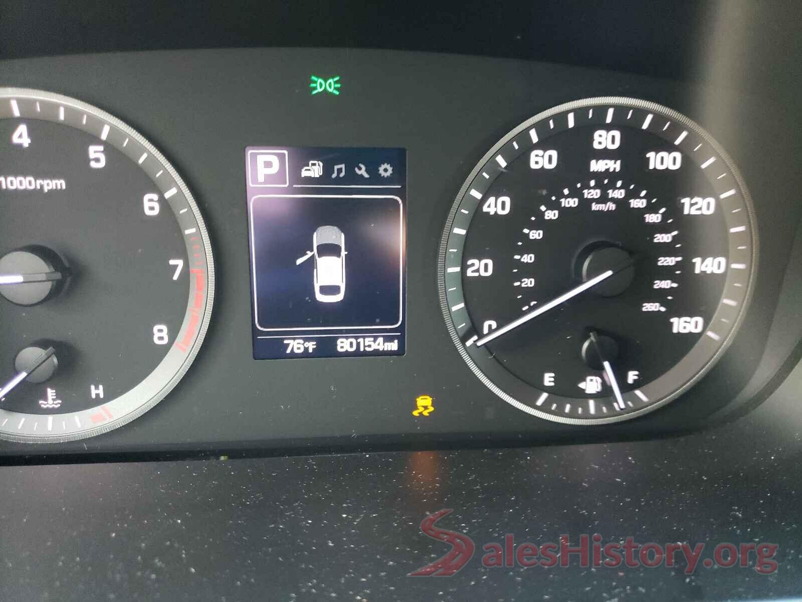 5NPE34AF2GH274451 2016 HYUNDAI SONATA