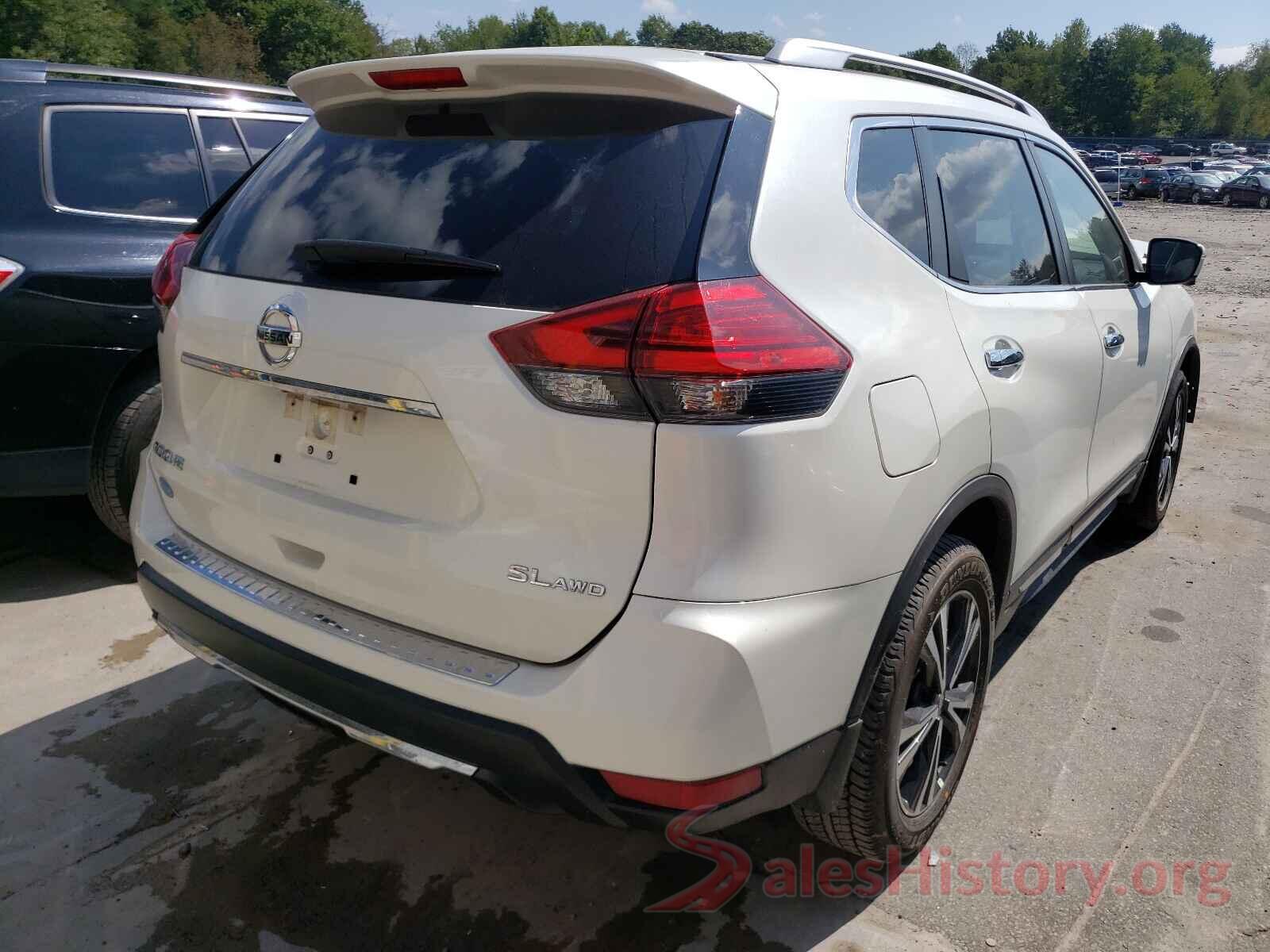 JN8AT2MV1HW023622 2017 NISSAN ROGUE