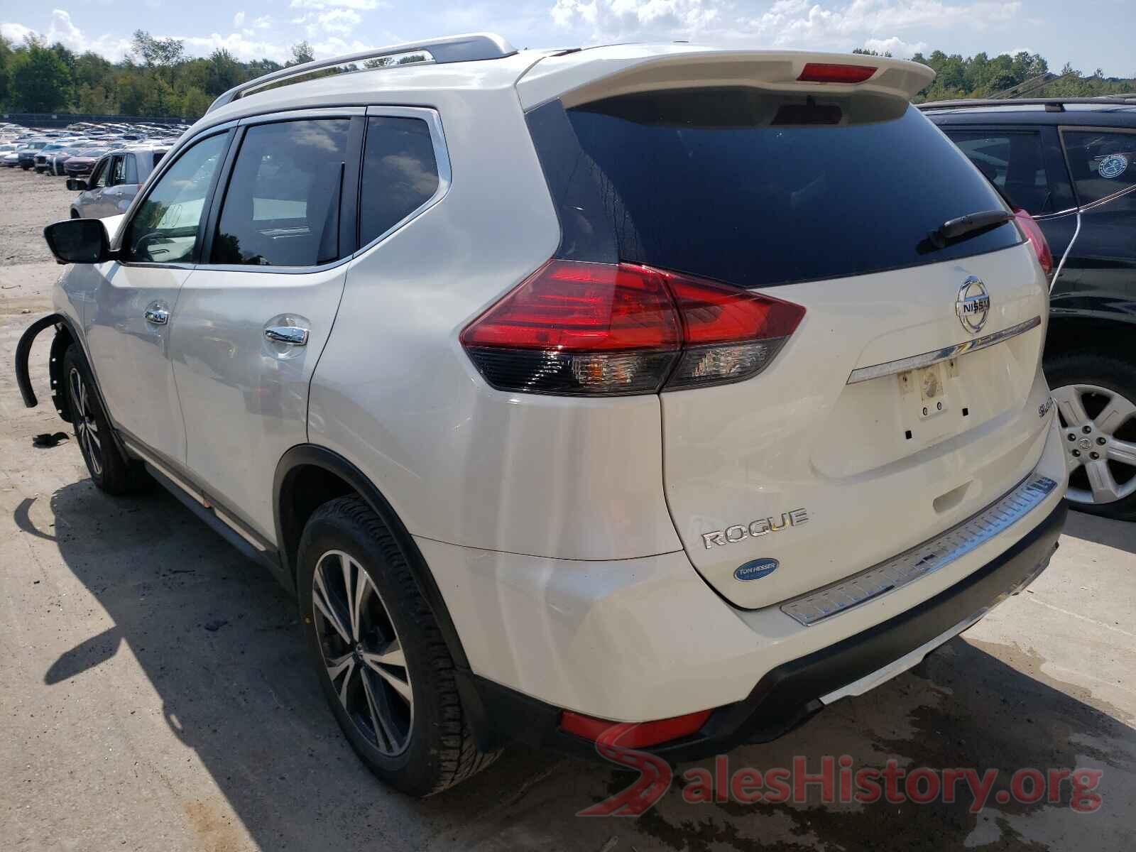 JN8AT2MV1HW023622 2017 NISSAN ROGUE