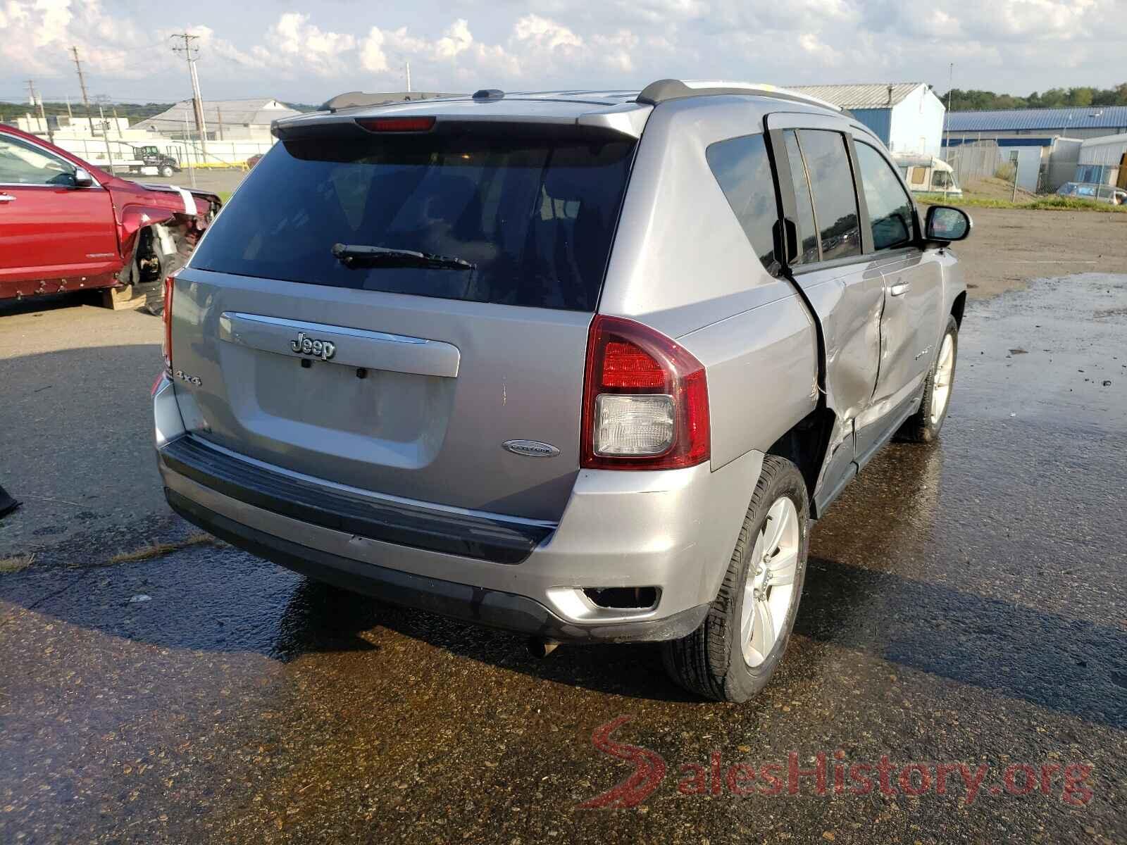 1C4NJDEBXGD631295 2016 JEEP COMPASS