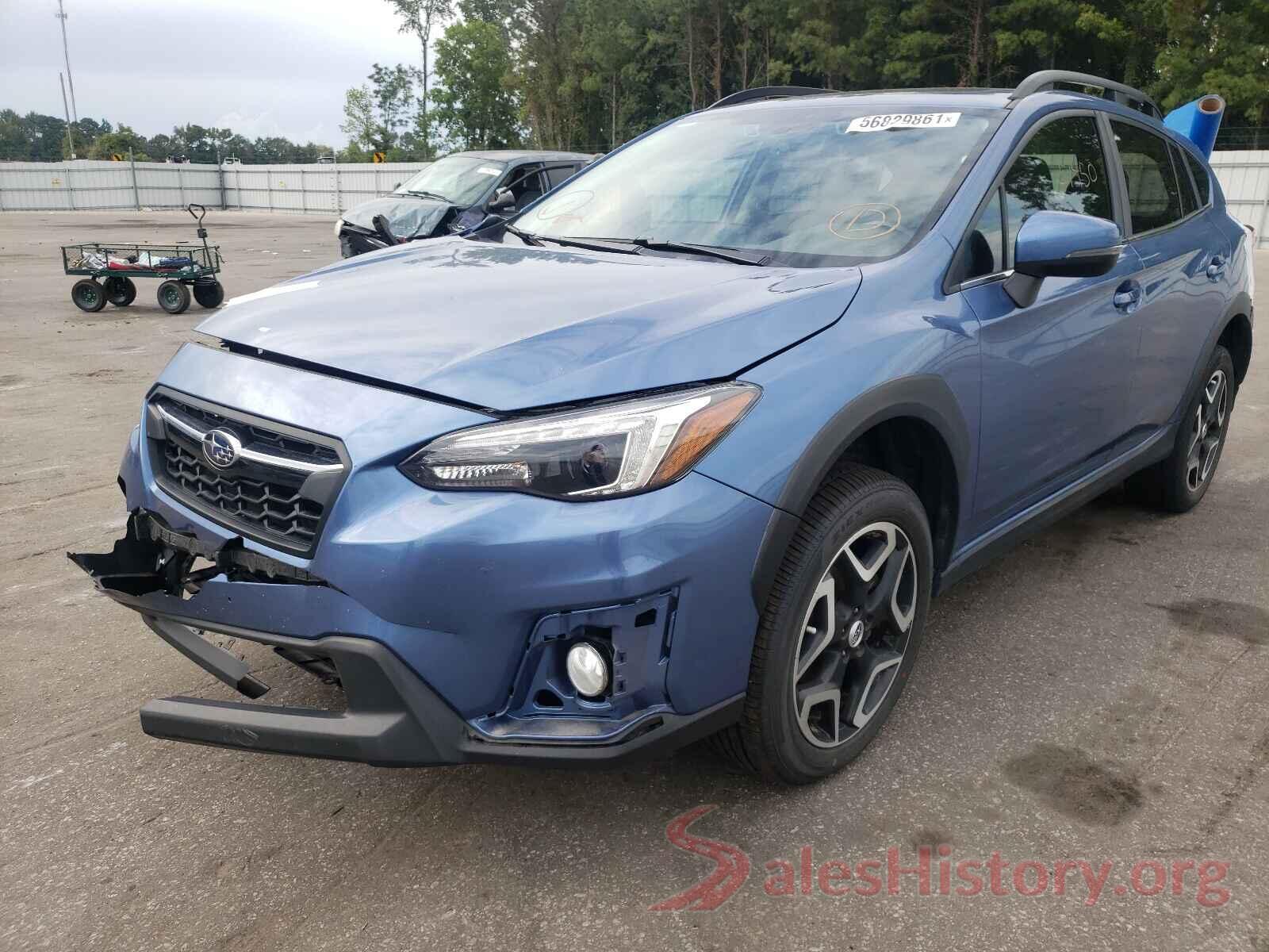 JF2GTAMC6JH266885 2018 SUBARU CROSSTREK