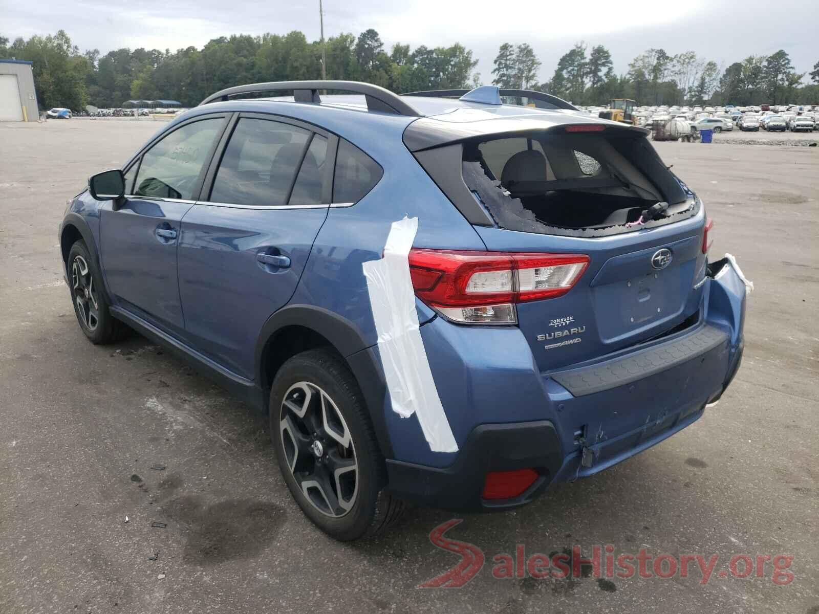 JF2GTAMC6JH266885 2018 SUBARU CROSSTREK