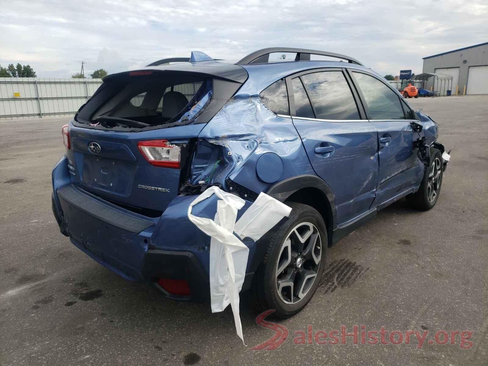 JF2GTAMC6JH266885 2018 SUBARU CROSSTREK