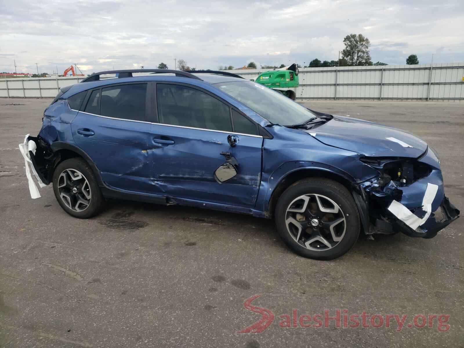 JF2GTAMC6JH266885 2018 SUBARU CROSSTREK