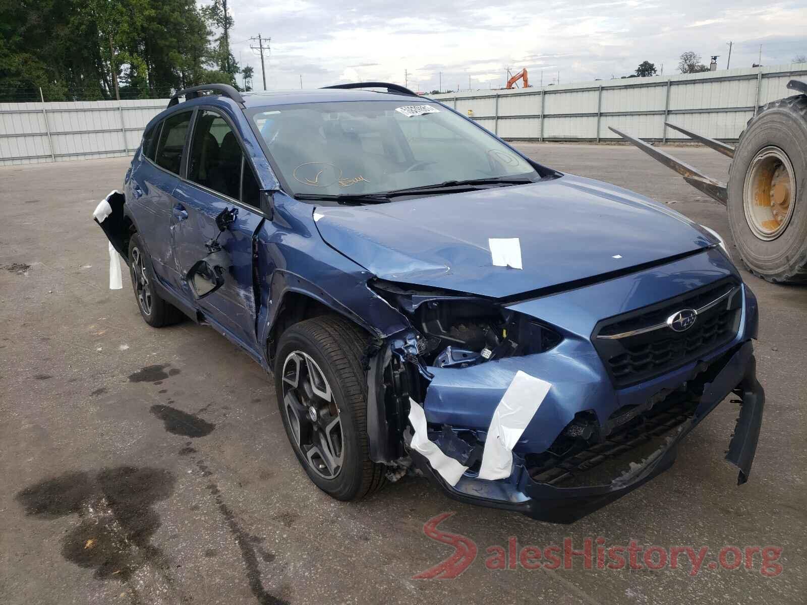 JF2GTAMC6JH266885 2018 SUBARU CROSSTREK