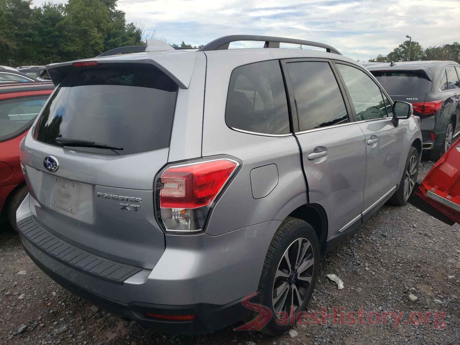 JF2SJGTC0HH417461 2017 SUBARU FORESTER