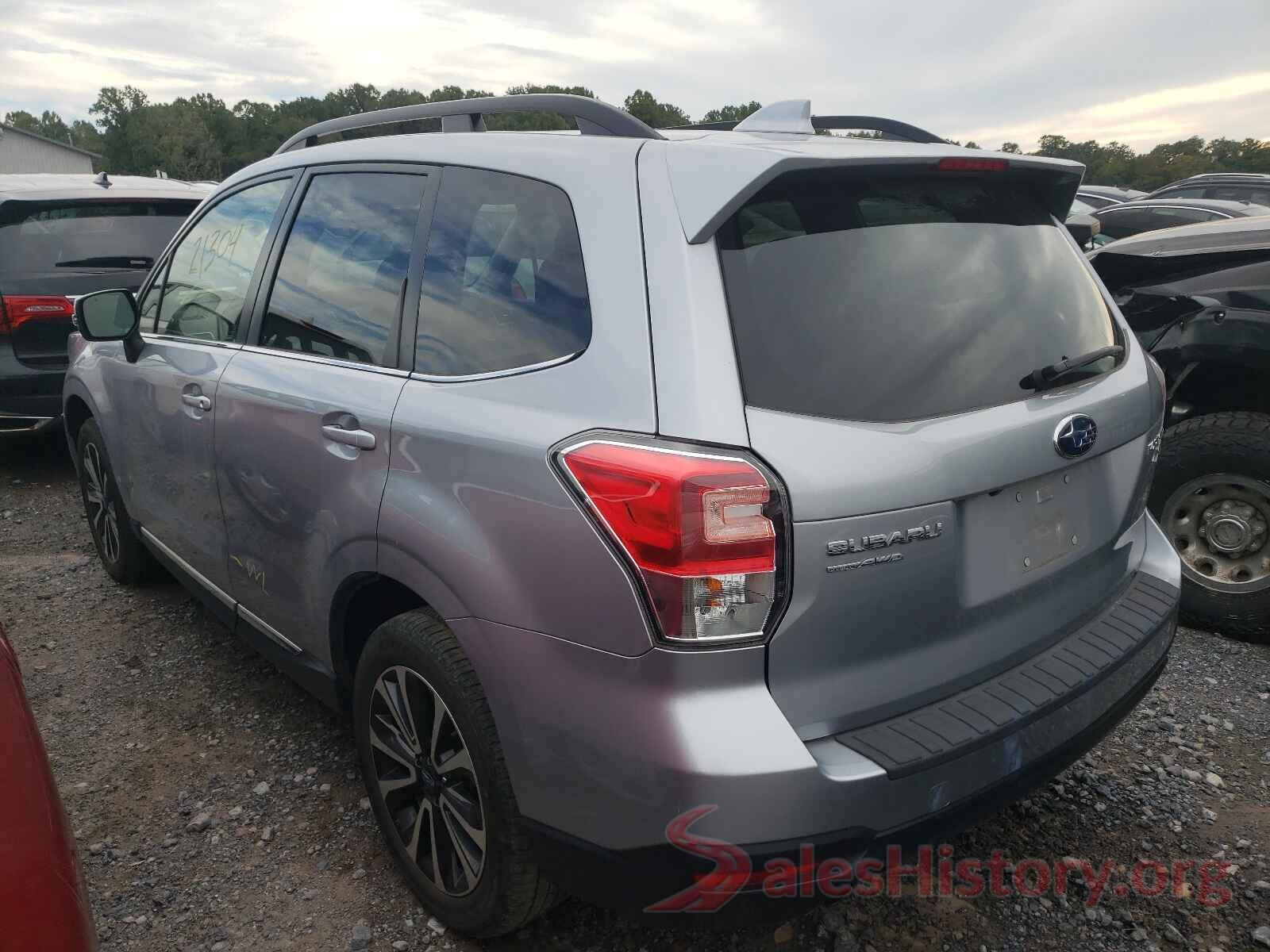 JF2SJGTC0HH417461 2017 SUBARU FORESTER