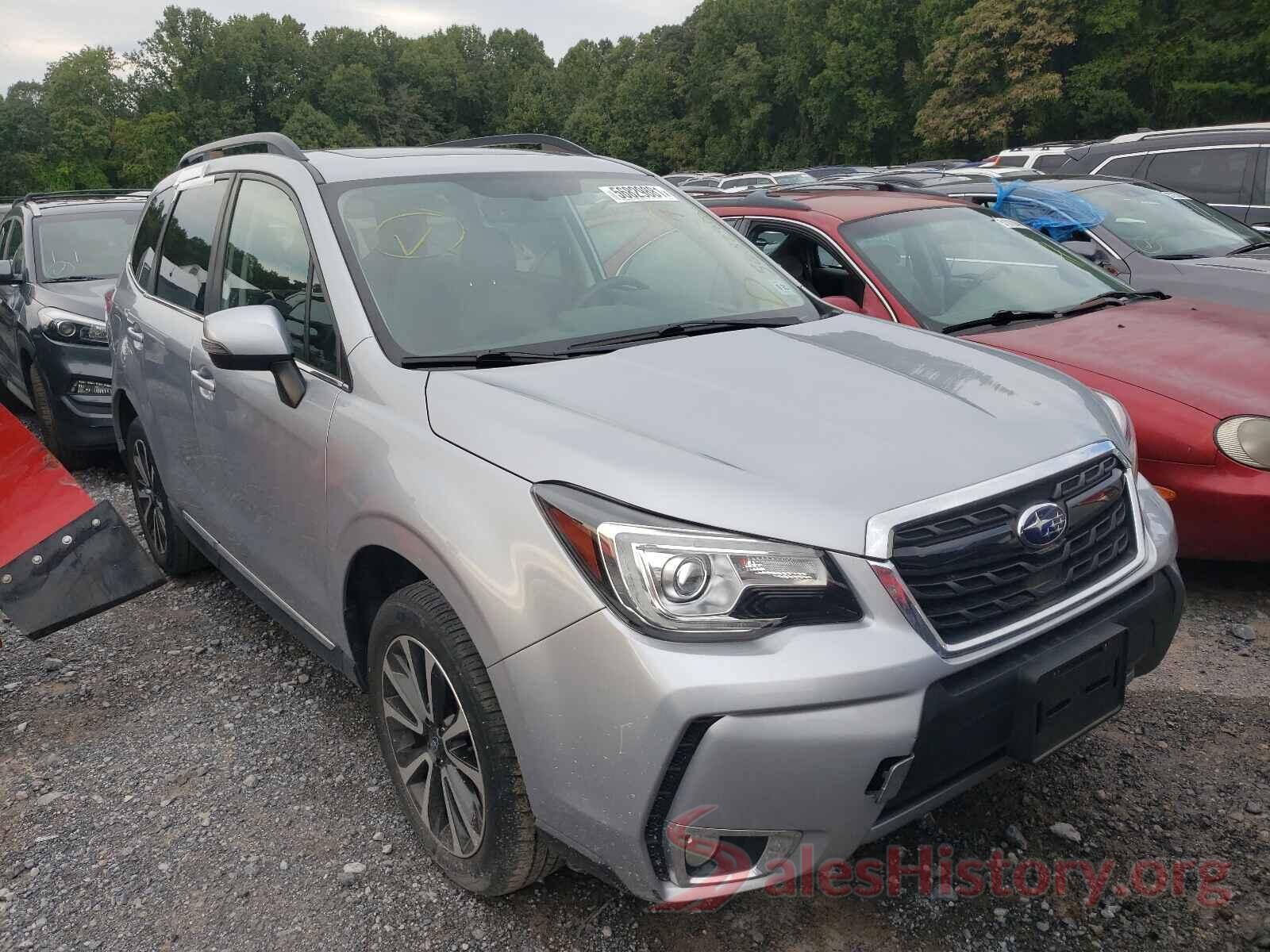 JF2SJGTC0HH417461 2017 SUBARU FORESTER