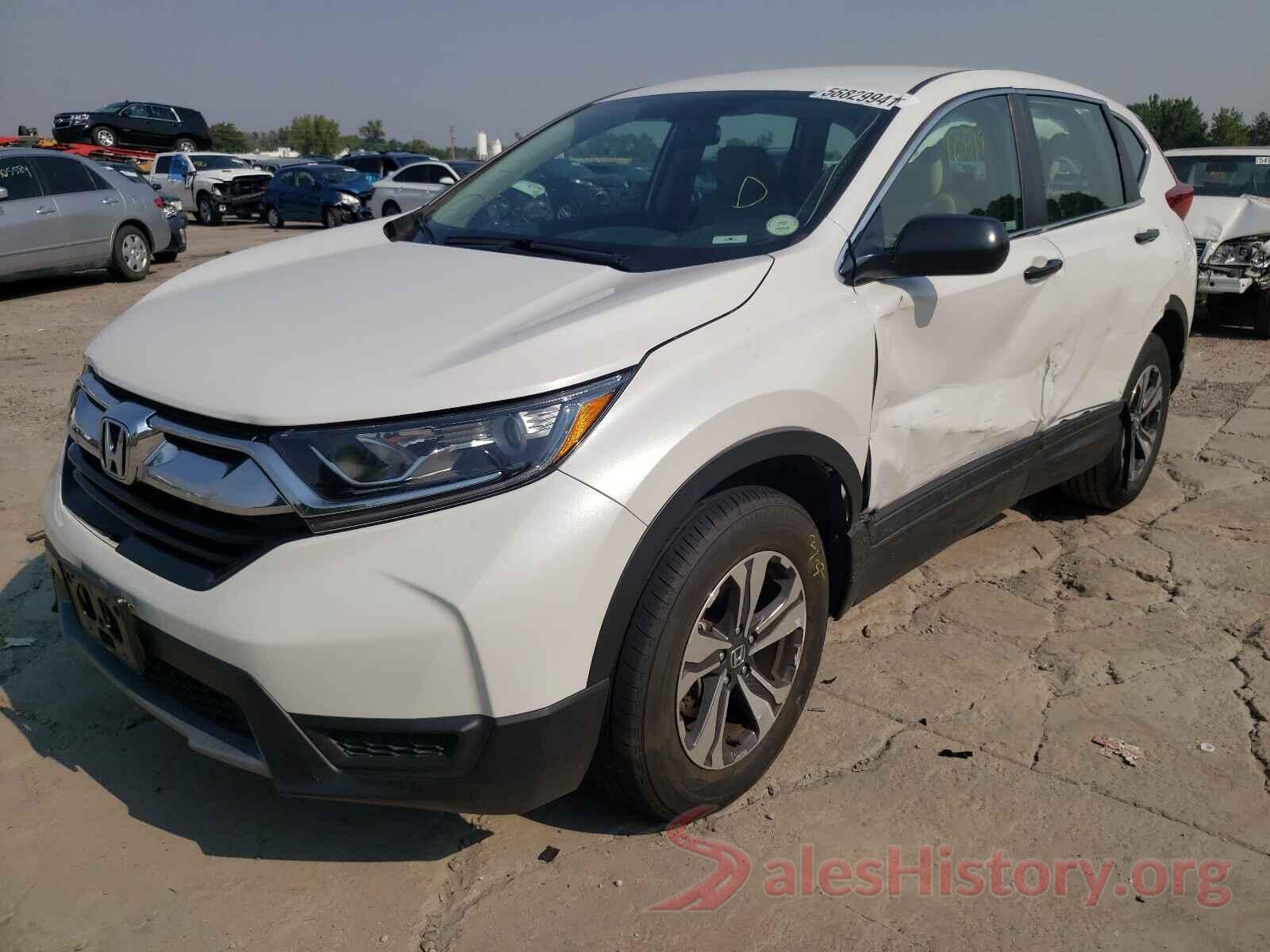 5J6RW6H31KL001449 2019 HONDA CRV