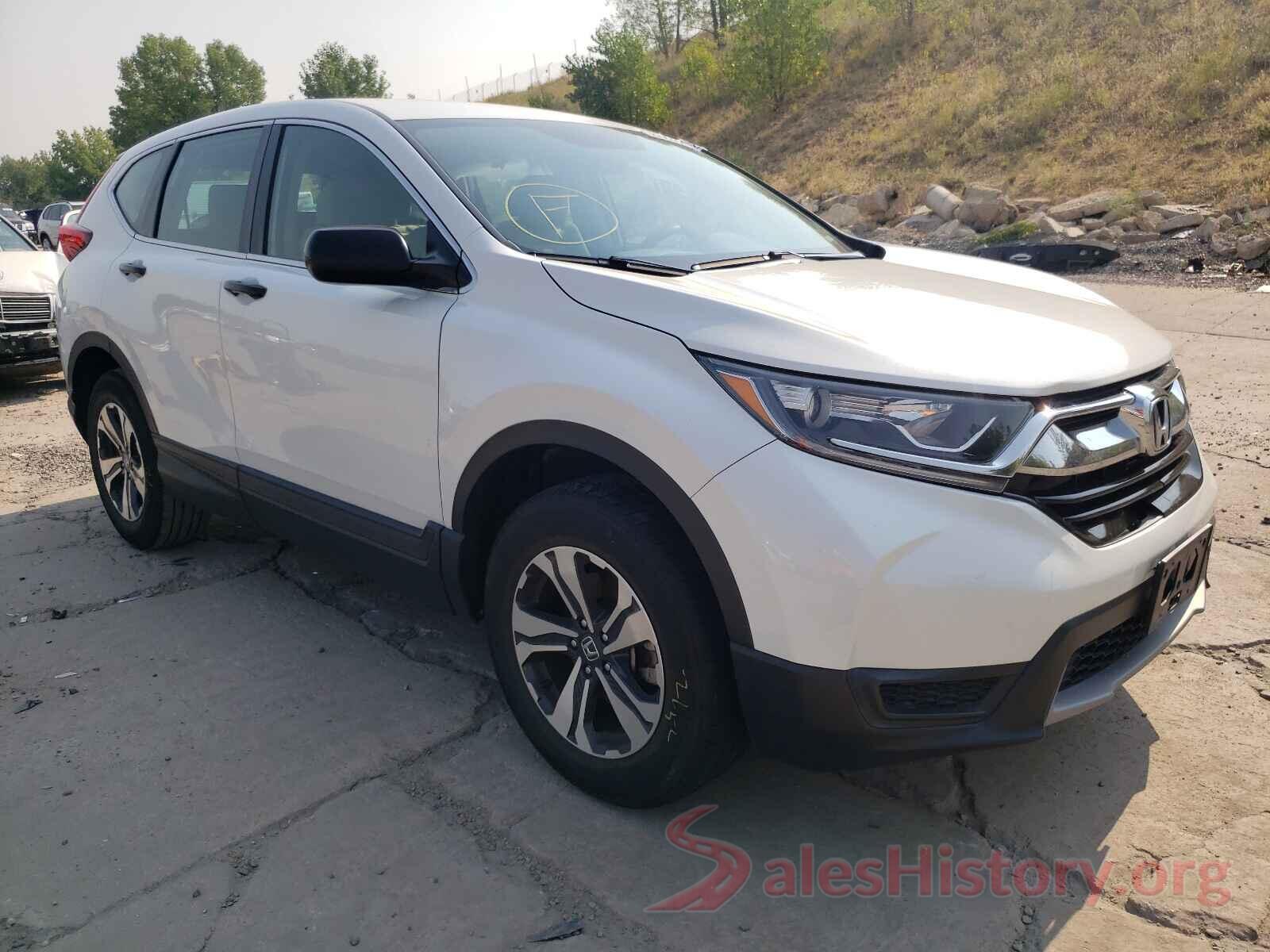 5J6RW6H31KL001449 2019 HONDA CRV