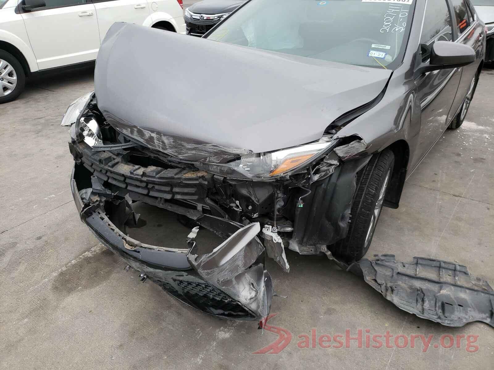 4T1BF1FK6GU563364 2016 TOYOTA CAMRY