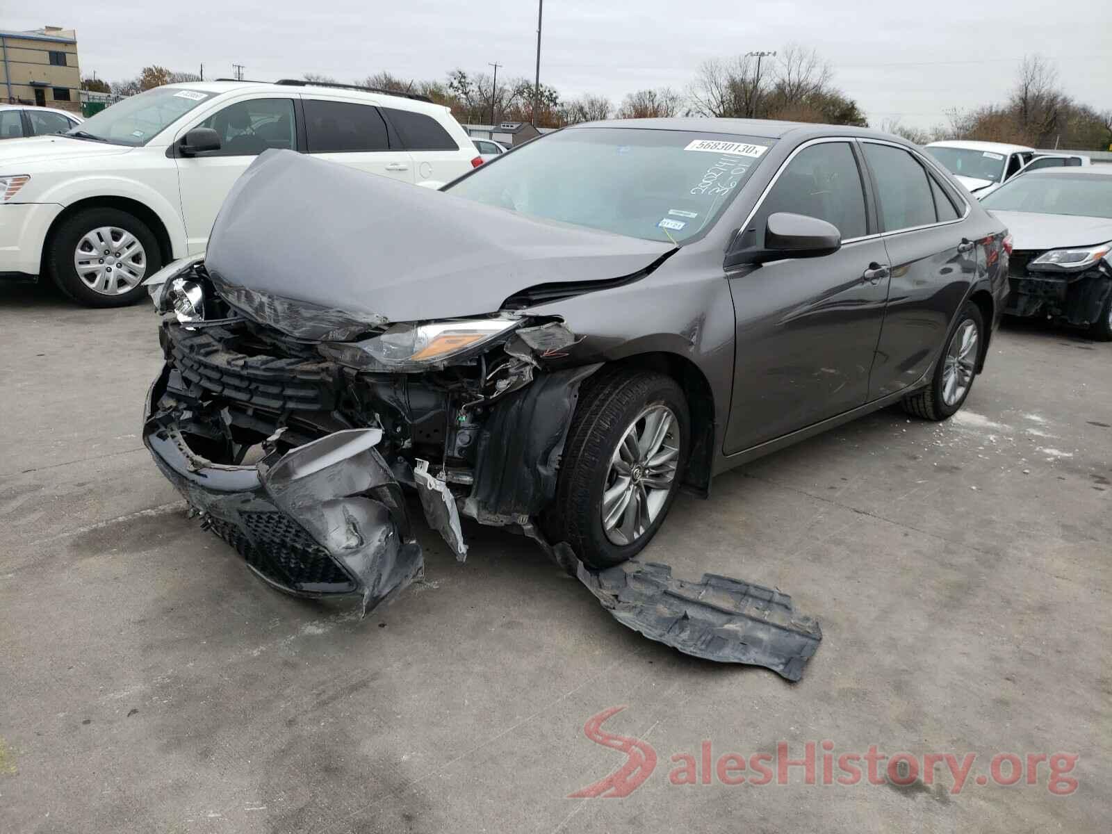 4T1BF1FK6GU563364 2016 TOYOTA CAMRY