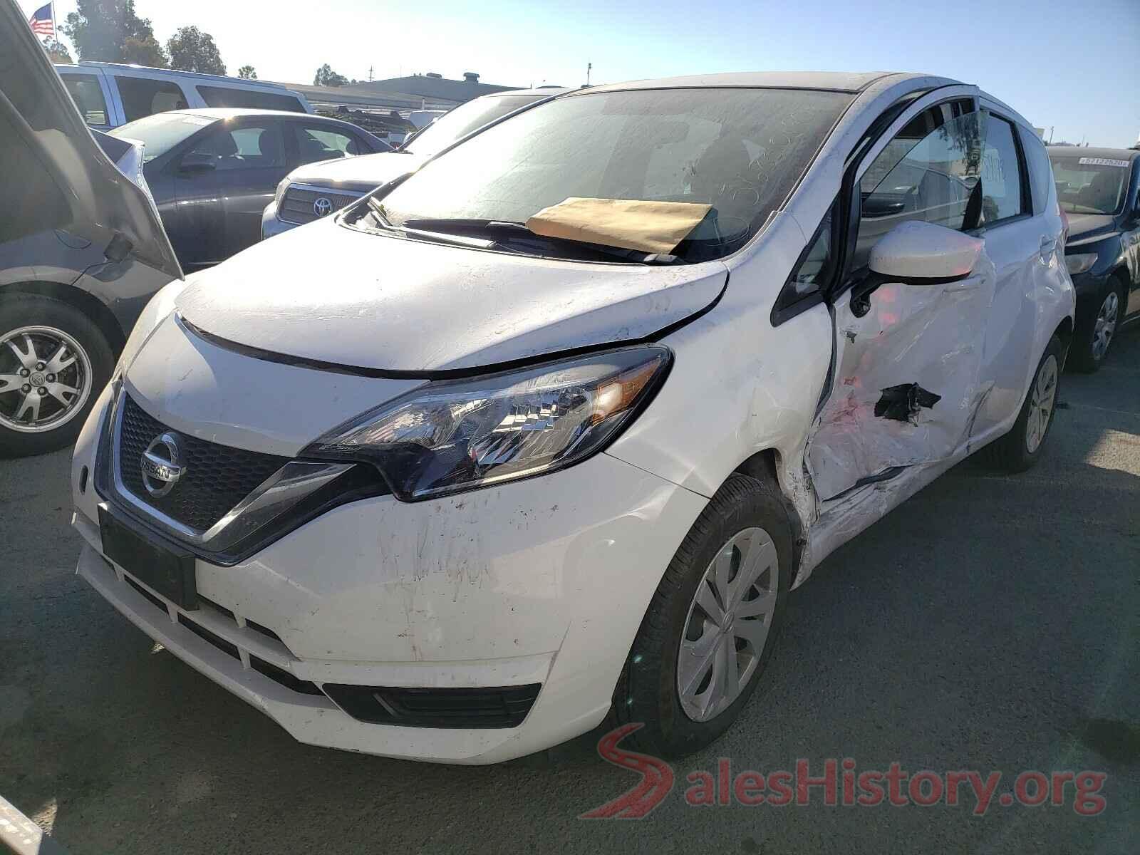 3N1CE2CP3HL378950 2017 NISSAN VERSA