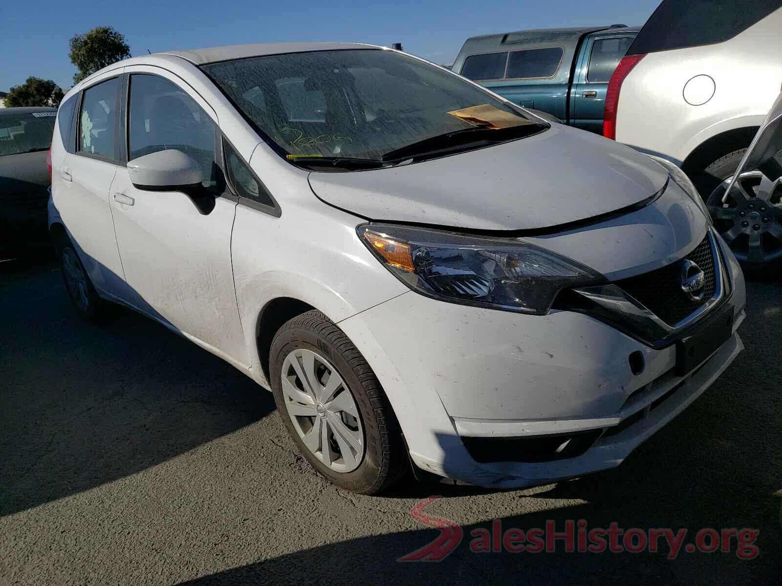 3N1CE2CP3HL378950 2017 NISSAN VERSA