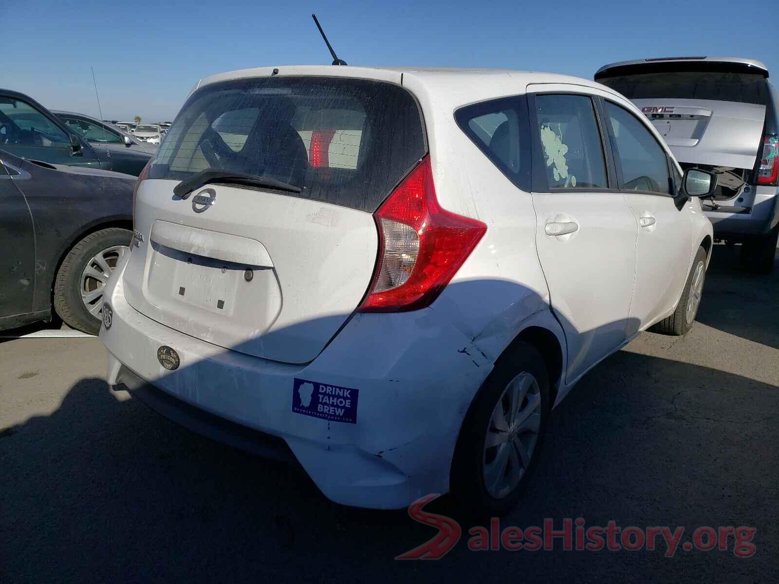 3N1CE2CP3HL378950 2017 NISSAN VERSA