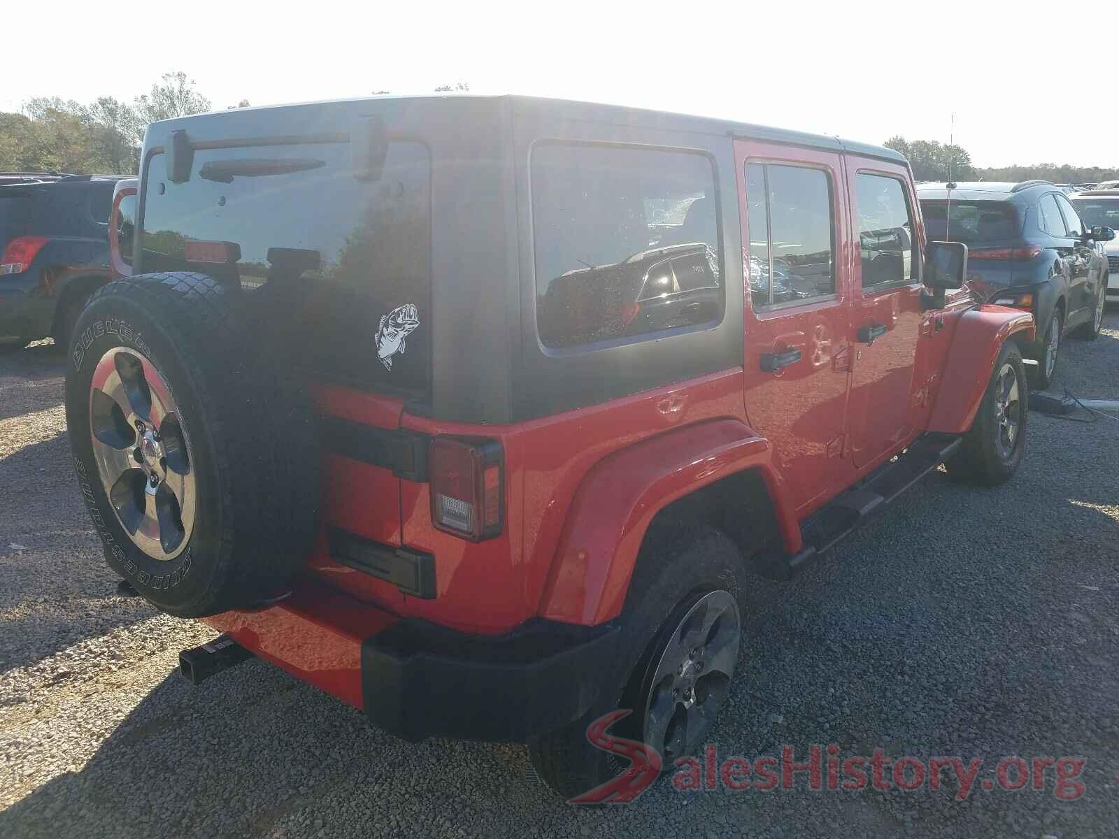 1C4HJWEGXHL754316 2017 JEEP WRANGLER