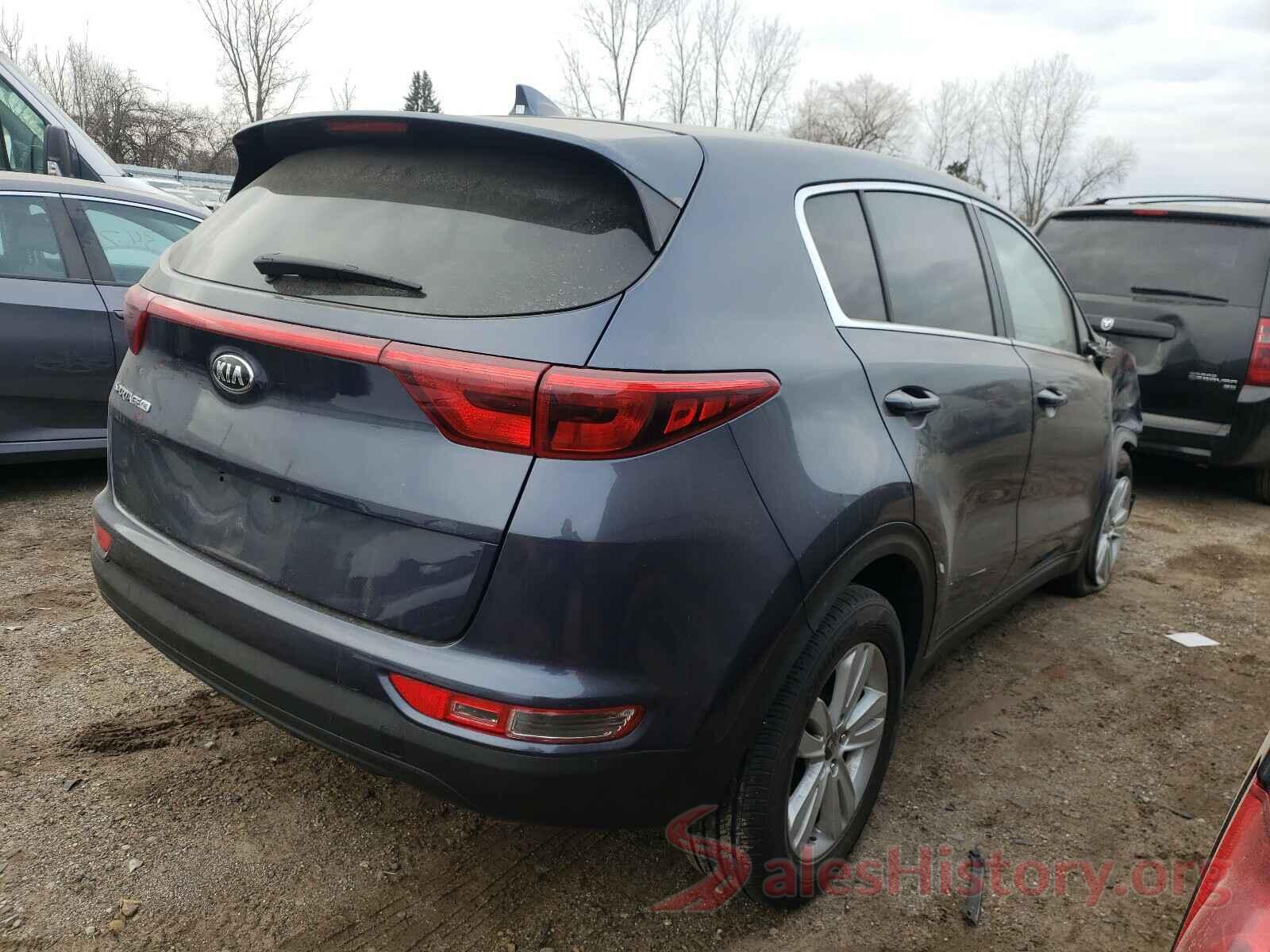 KNDPM3AC2J7358044 2018 KIA SPORTAGE