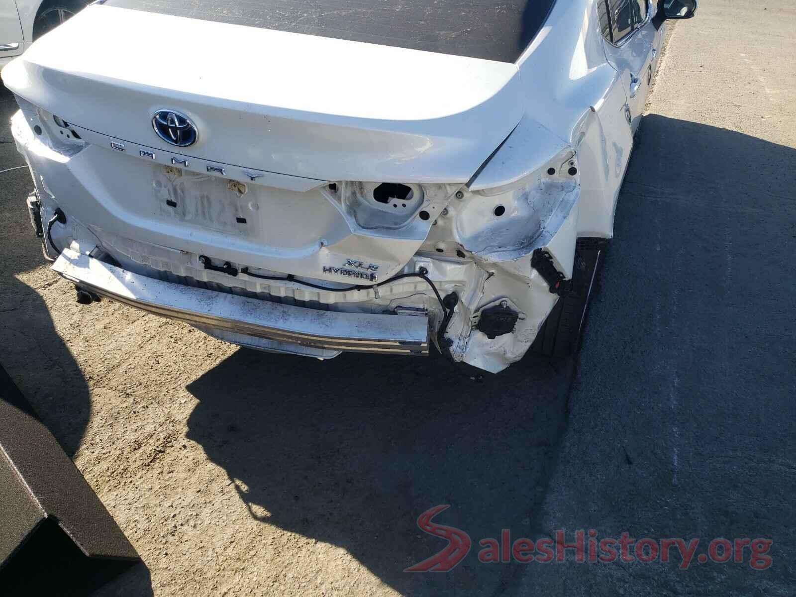 4T1F31AK9LU518933 2020 TOYOTA CAMRY