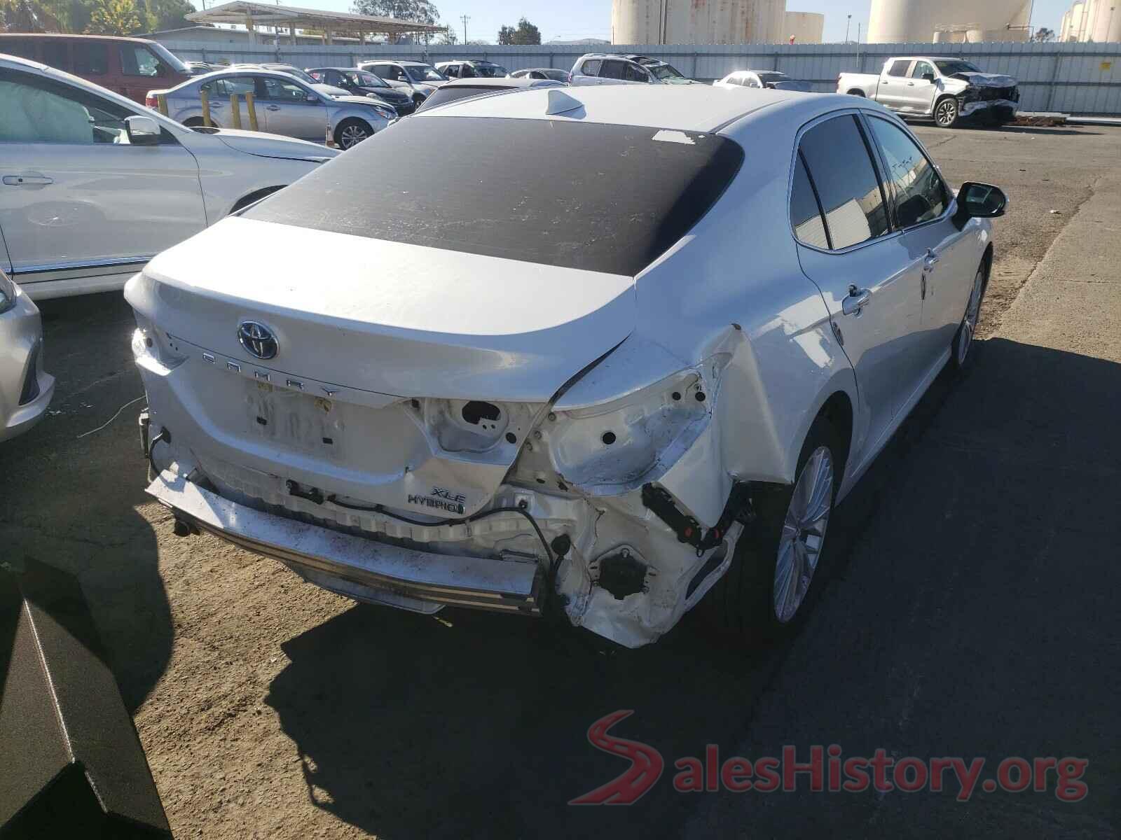 4T1F31AK9LU518933 2020 TOYOTA CAMRY