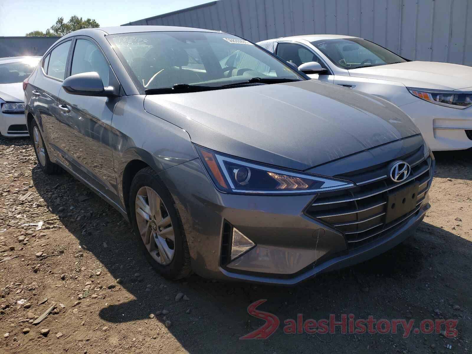 KMHD84LF0KU823505 2019 HYUNDAI ELANTRA