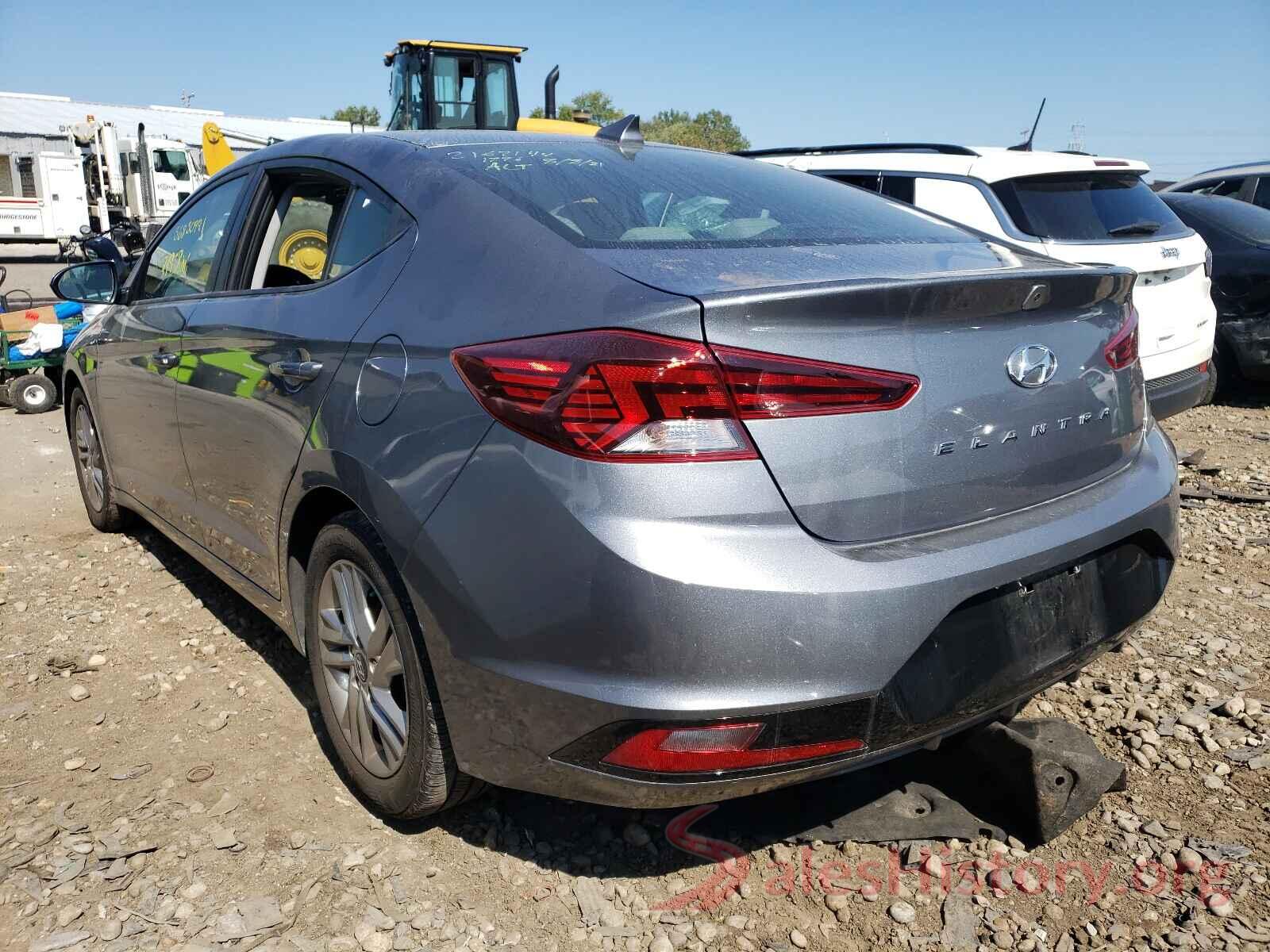 KMHD84LF0KU823505 2019 HYUNDAI ELANTRA