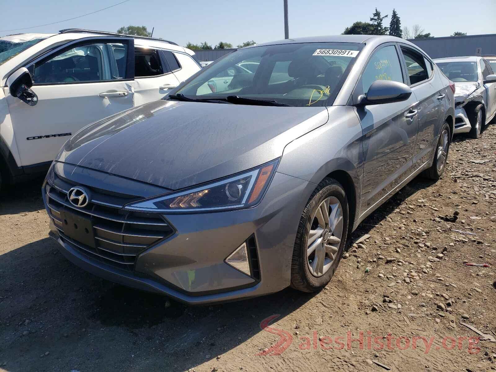 KMHD84LF0KU823505 2019 HYUNDAI ELANTRA