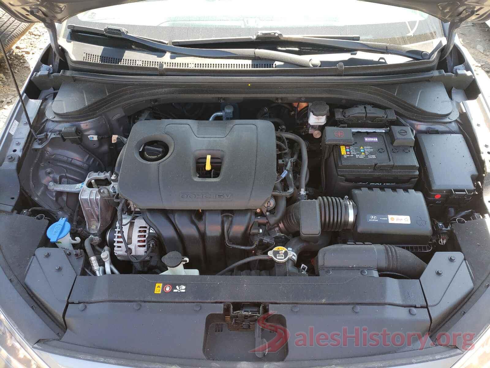 KMHD84LF0KU823505 2019 HYUNDAI ELANTRA