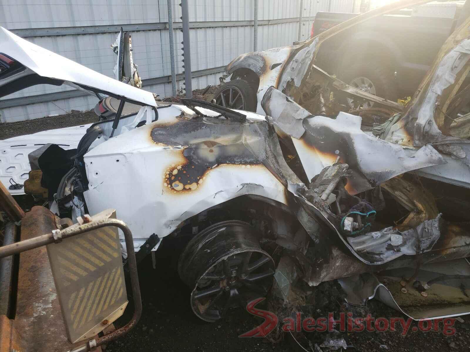 5YJ3E1EB0KF433417 2019 TESLA MODEL 3