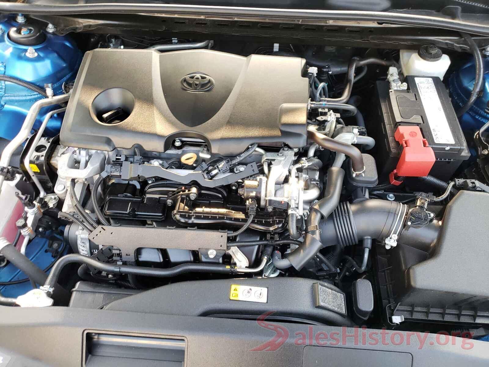 4T1B11HK7KU223760 2019 TOYOTA CAMRY