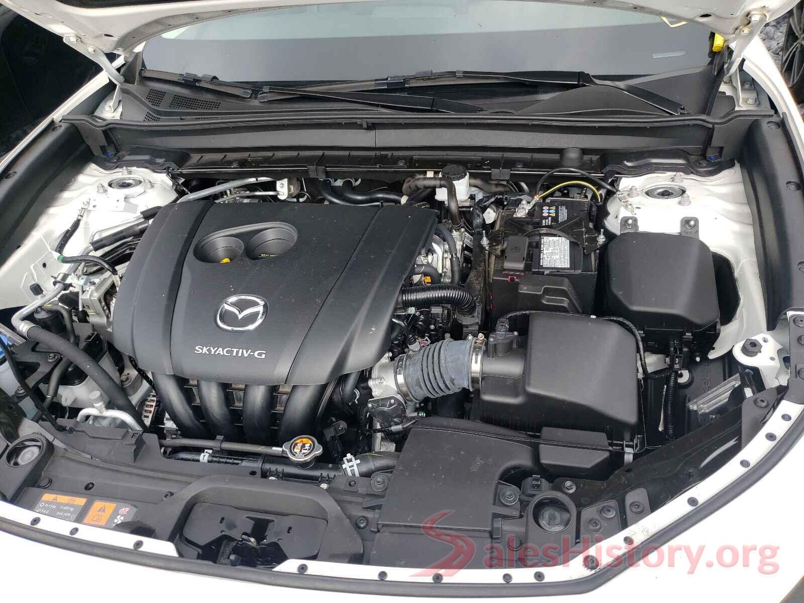 3MVDMBCL7MM241210 2021 MAZDA CX30